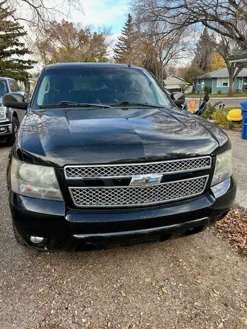 Chevrolet Avalanche