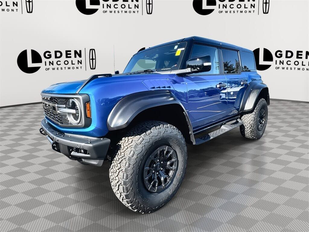 2024 FORD Bronco