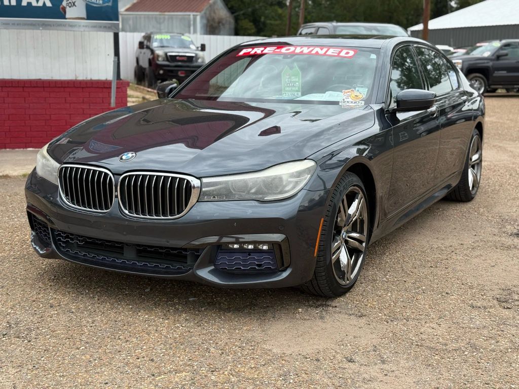 2017 BMW 7 Series