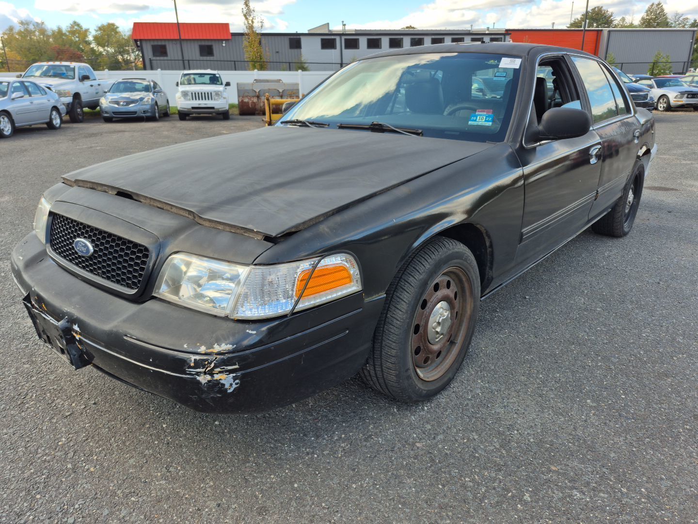 Ford Crown Victoria