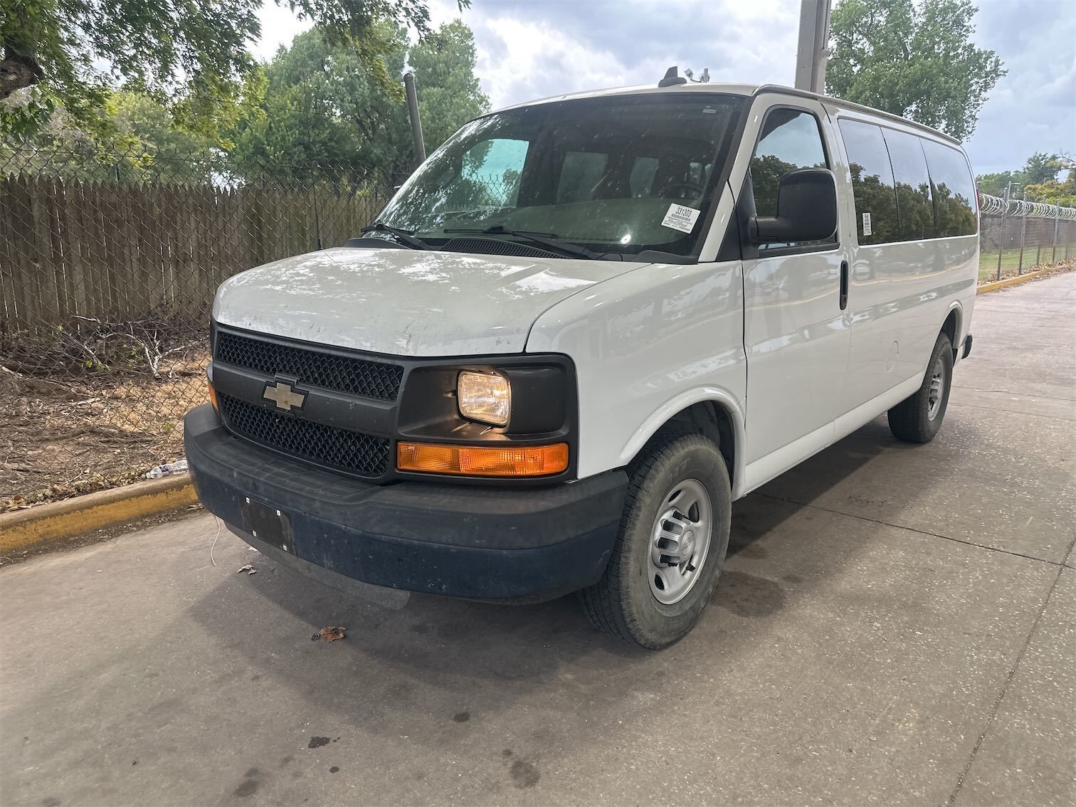 Chevrolet Express
