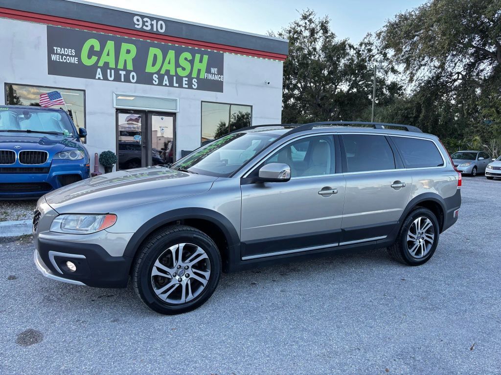Volvo XC70