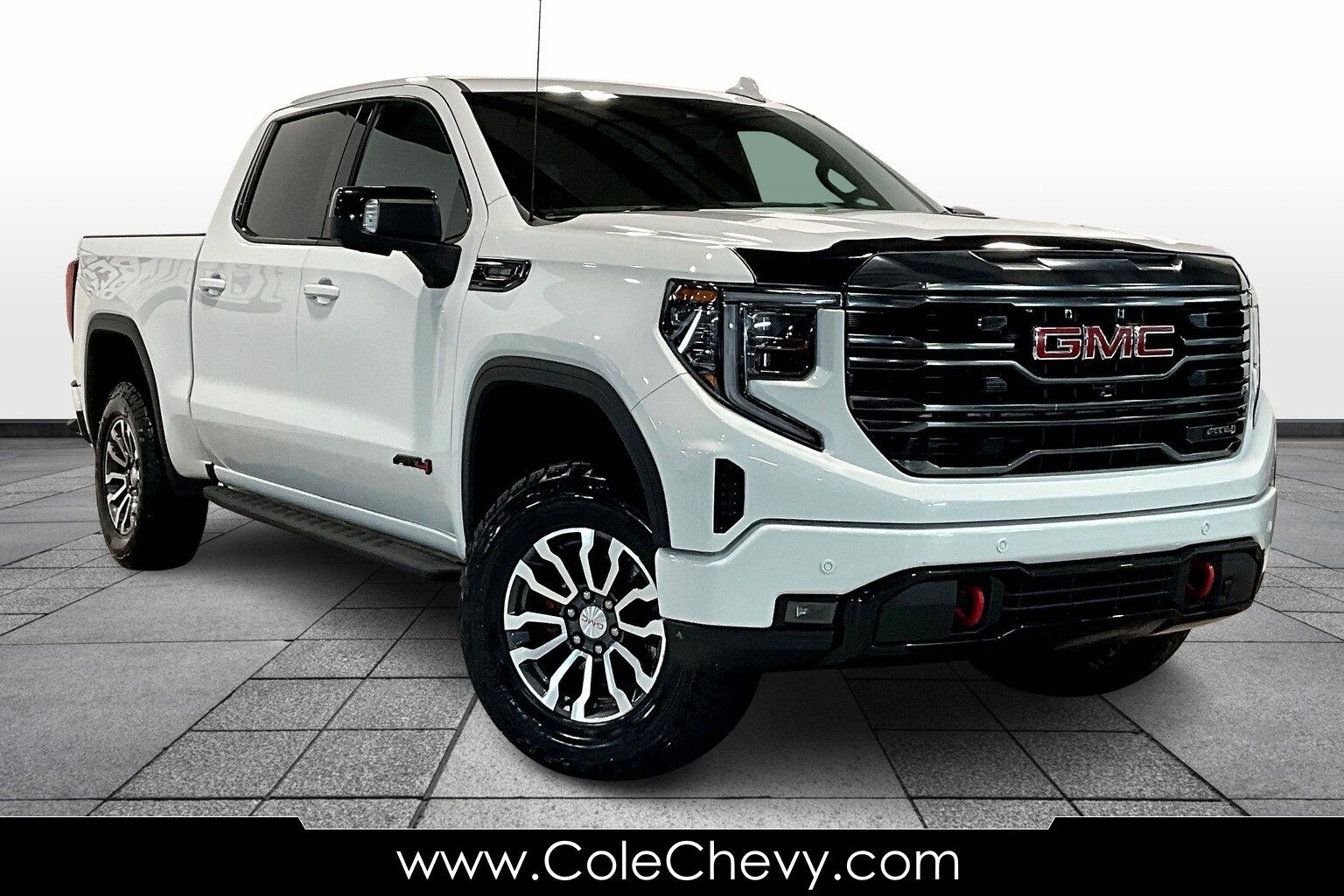 2023 GMC Sierra