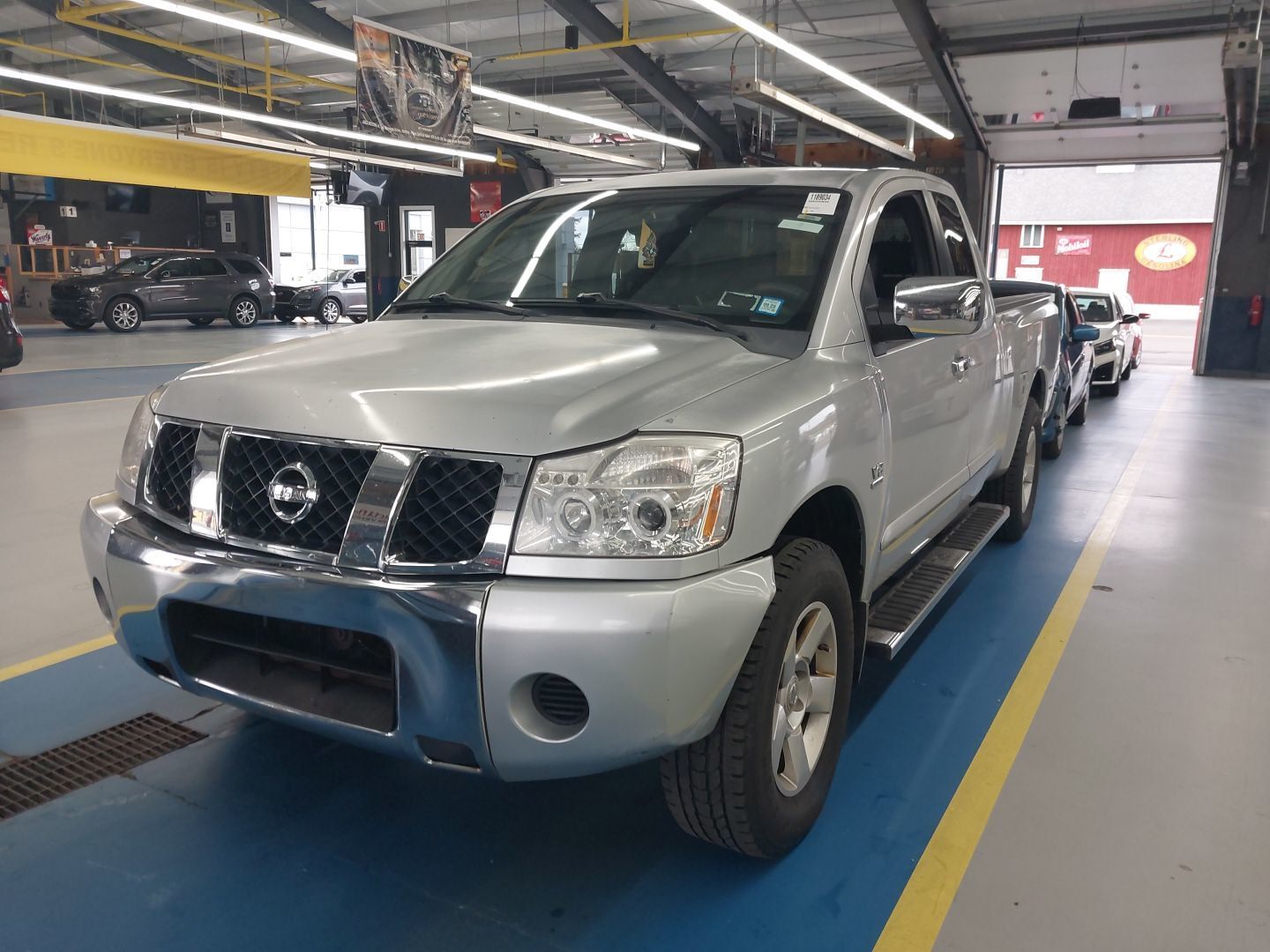 Nissan Titan