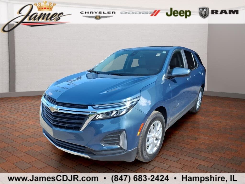 2024 CHEVROLET Equinox