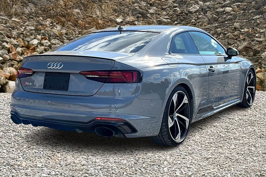 2018 Audi RS5