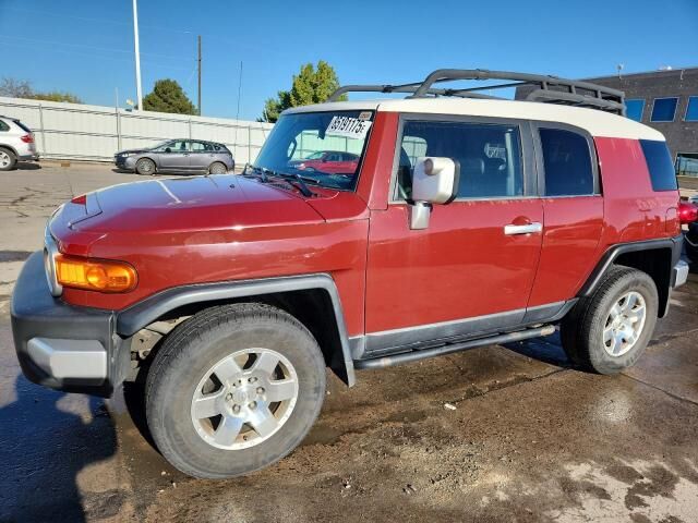 Toyota FJ Cruiser