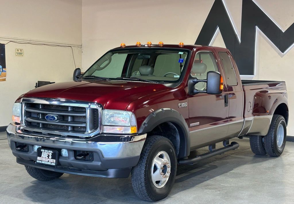 Ford F-350