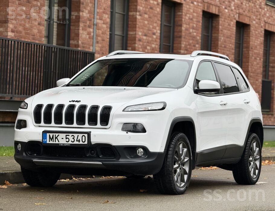 Jeep Cherokee