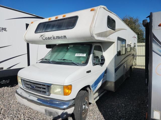 Ford E-450