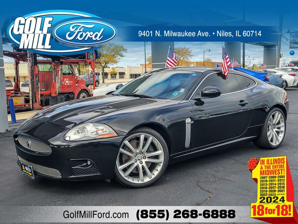 Jaguar XK