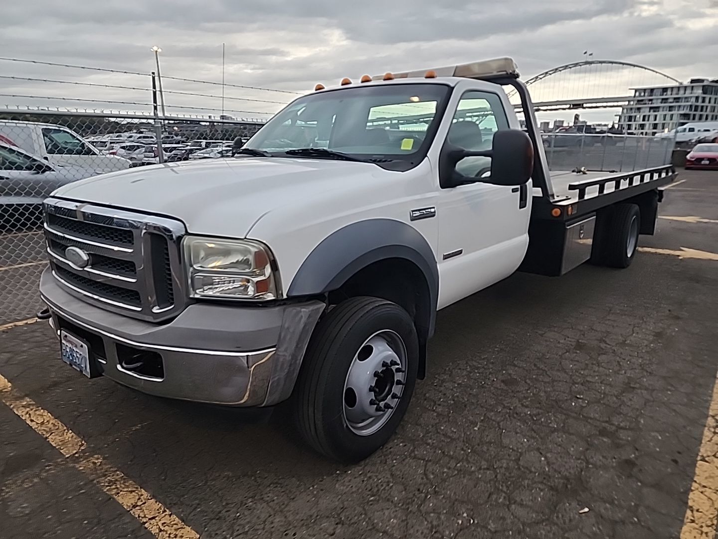 Ford F-550