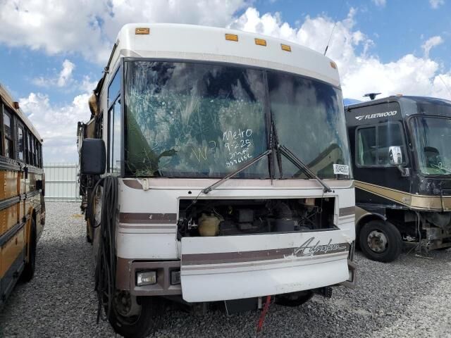 Ford Motorhome Chassis