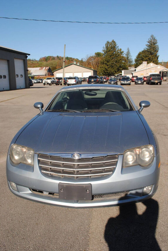 2004 CHRYSLER Crossfire