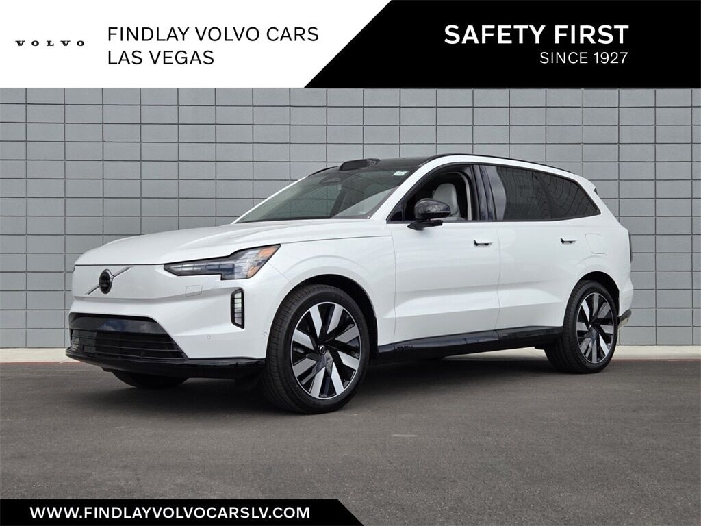 2025 VOLVO EX90