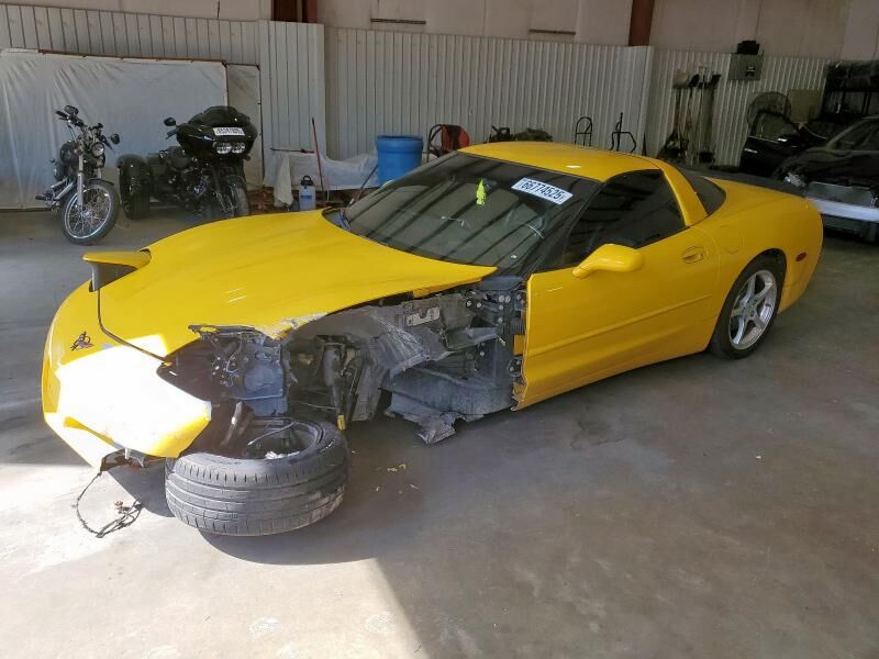 Chevrolet Corvette