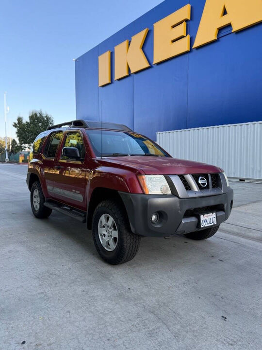 Nissan Xterra