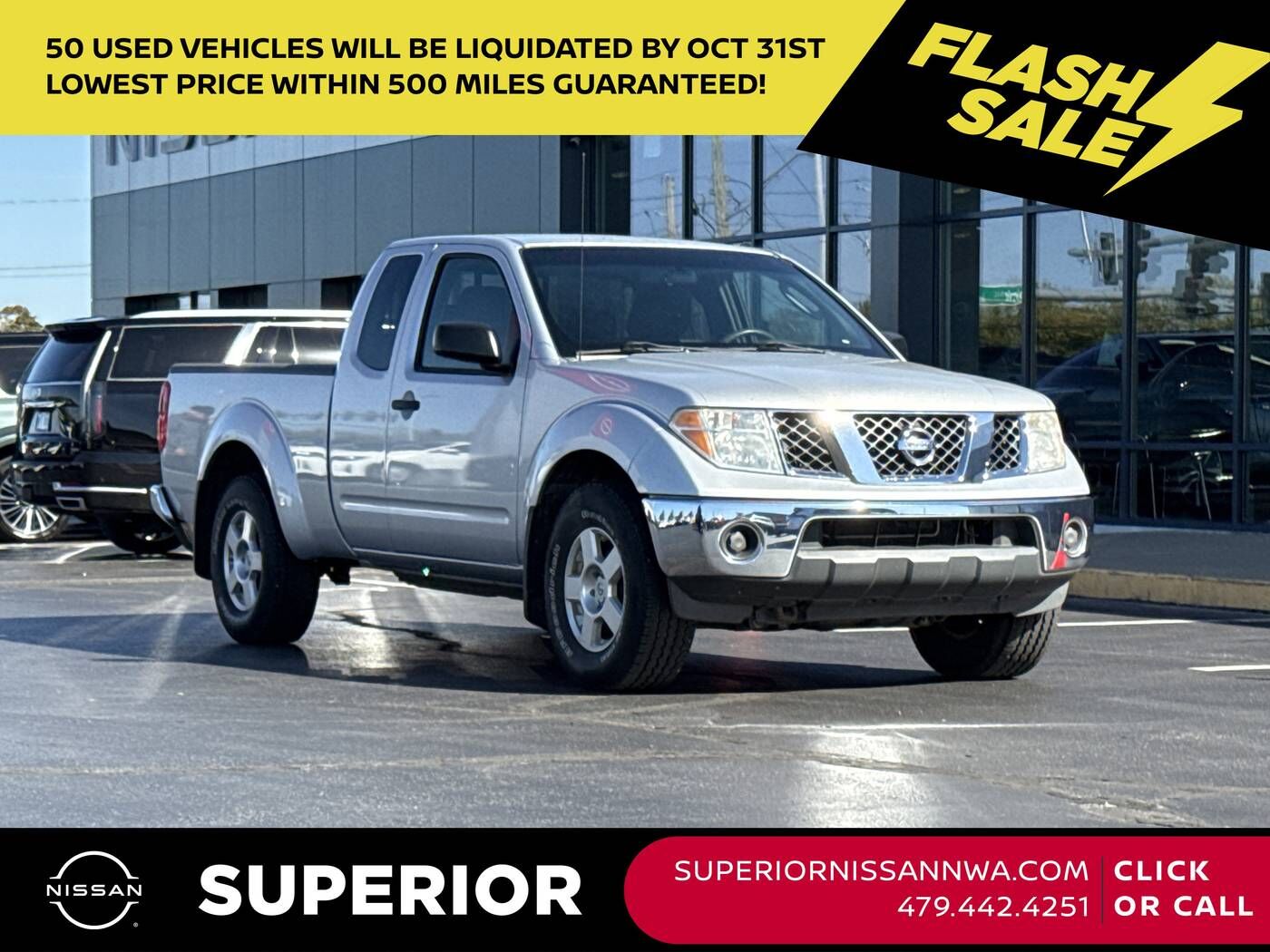 Nissan Frontier