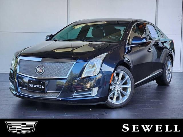 Cadillac XTS