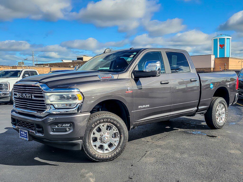 2024 RAM 2500