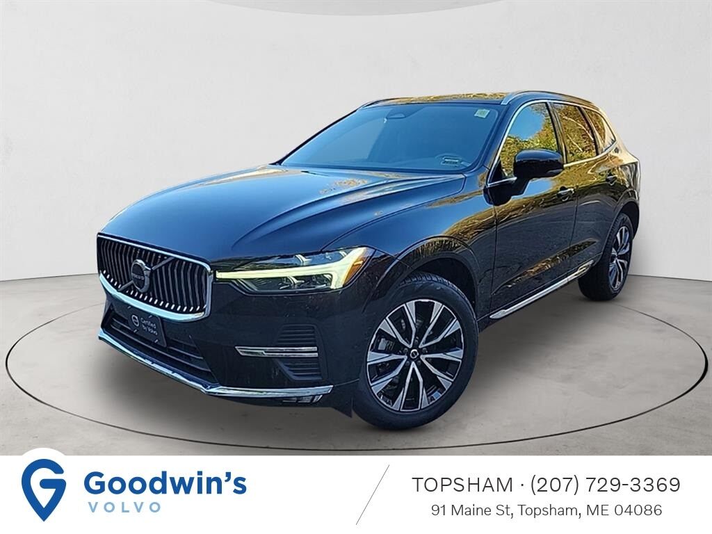 2023 VOLVO XC60