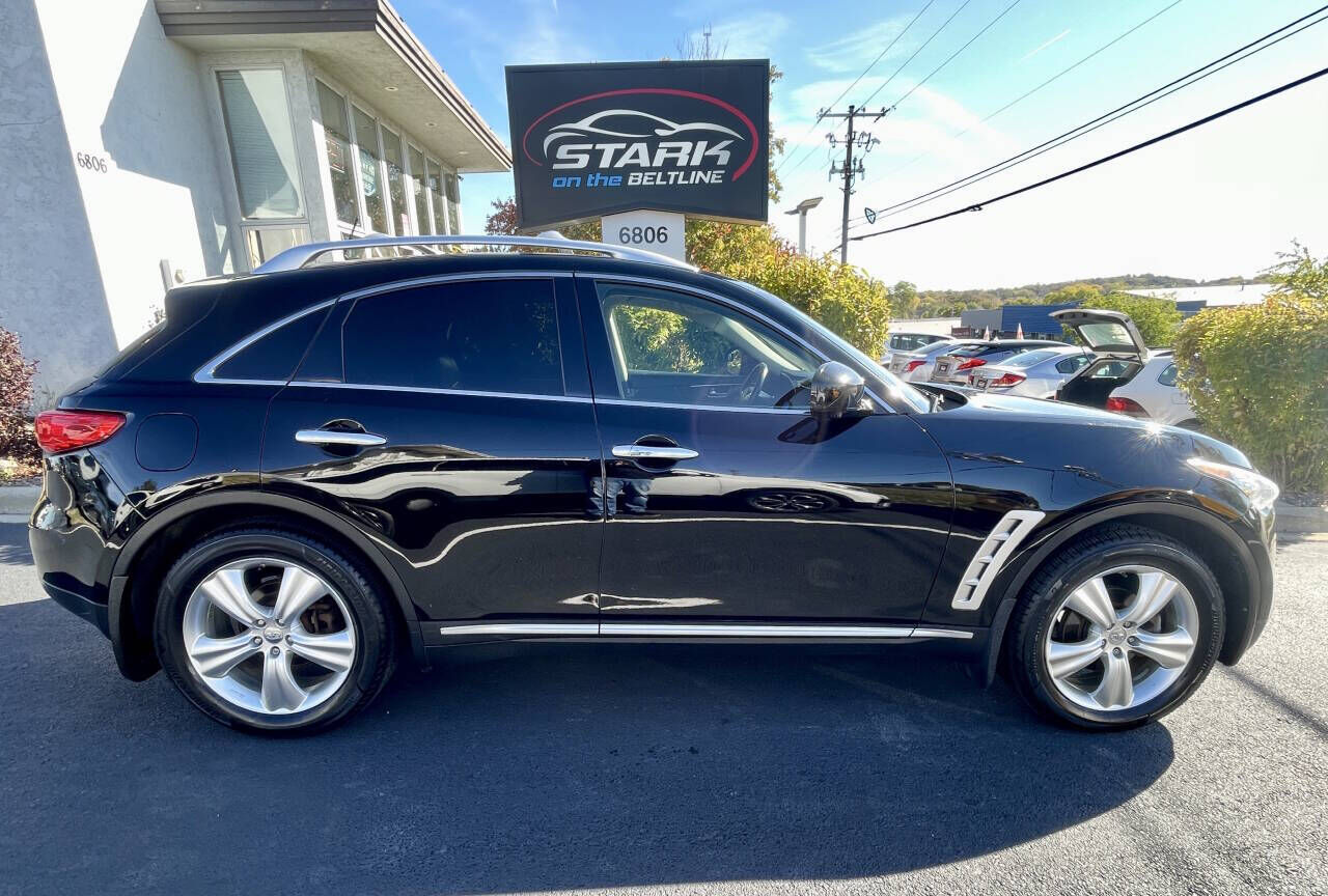 Infiniti FX50