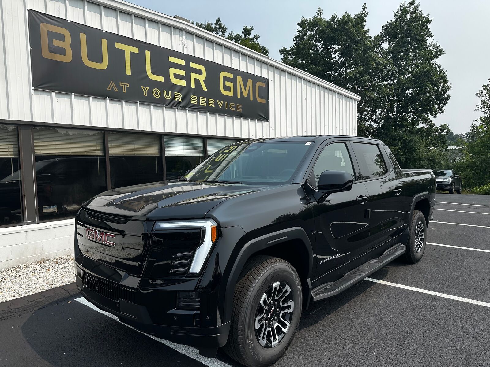 2026 GMC Sierra