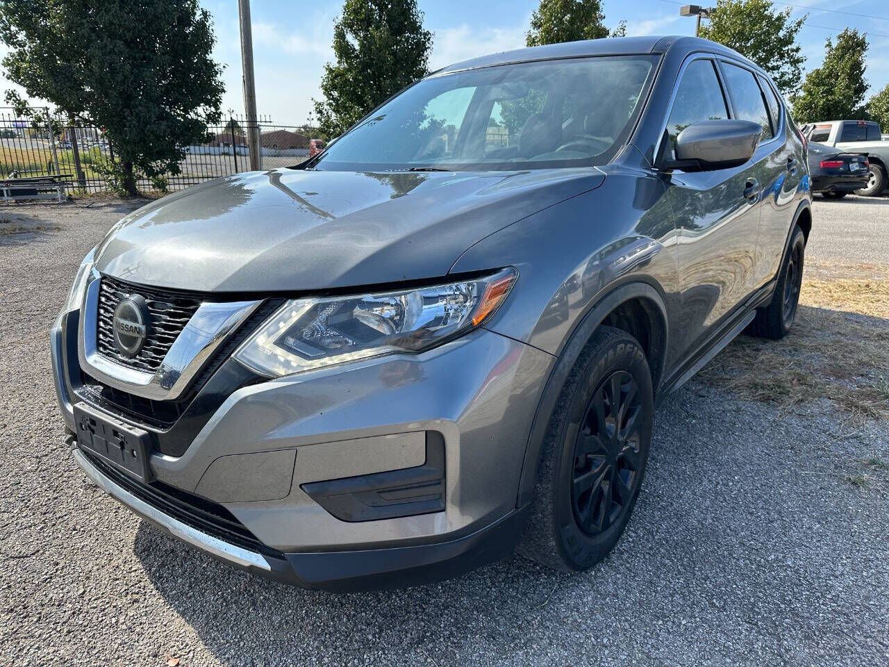 2018 NISSAN Rogue