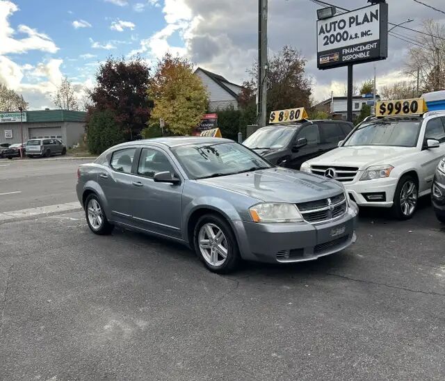 Dodge Avenger