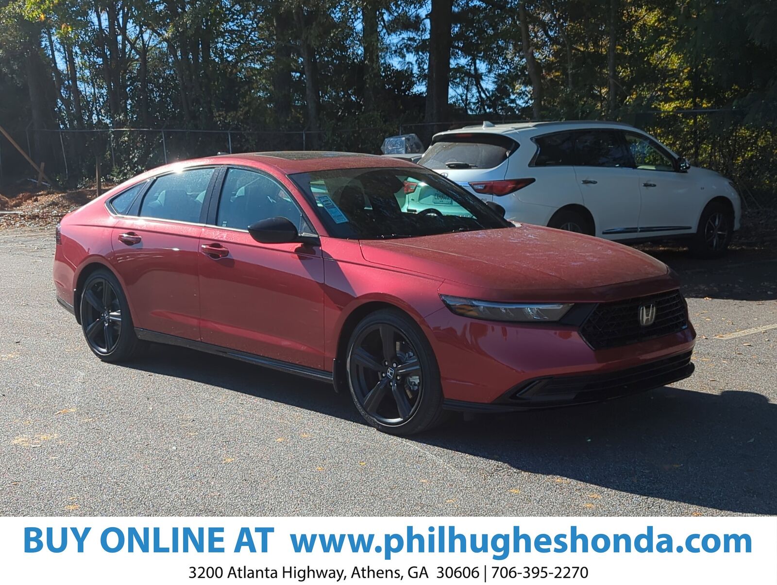 2025 HONDA Accord