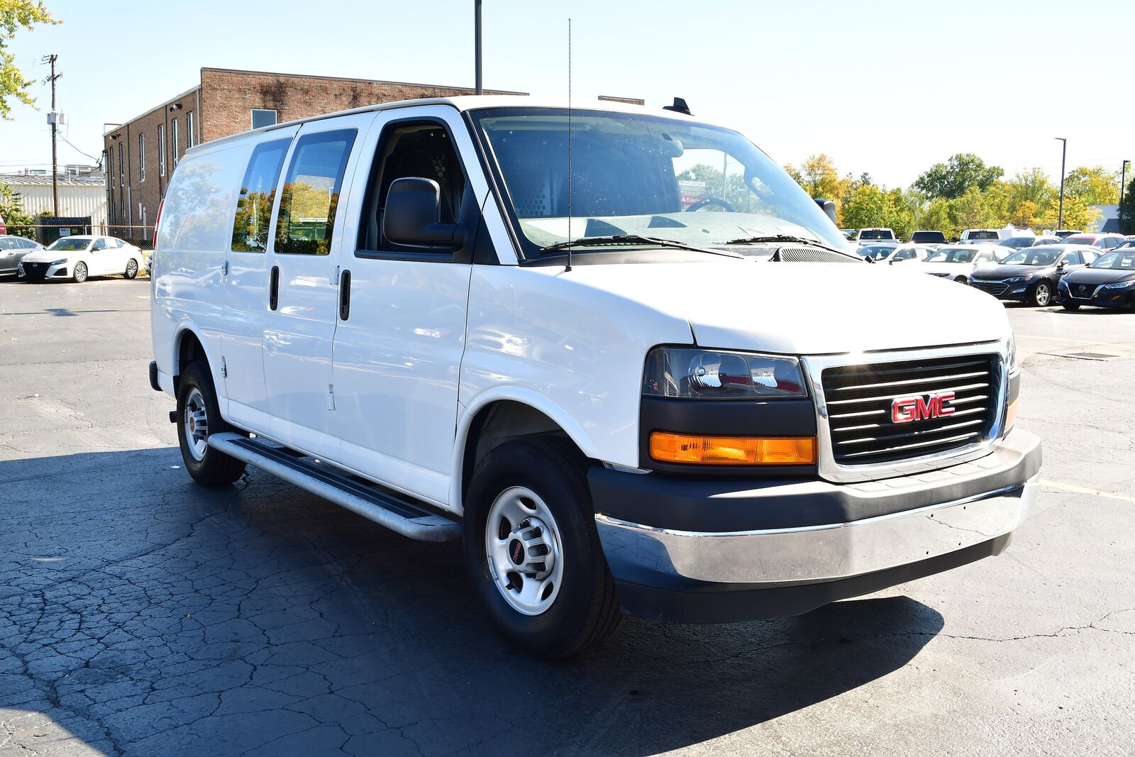 2024 GMC Savana