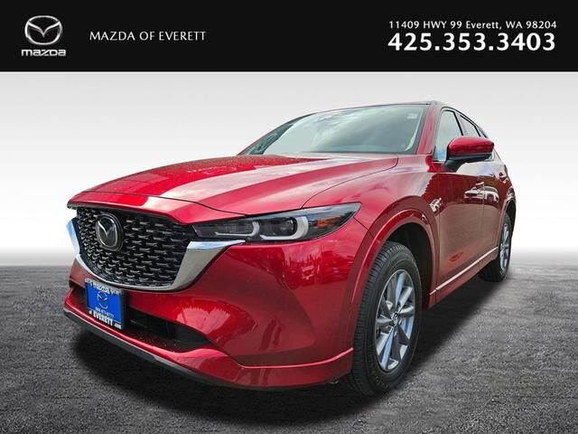 2024 MAZDA CX-5