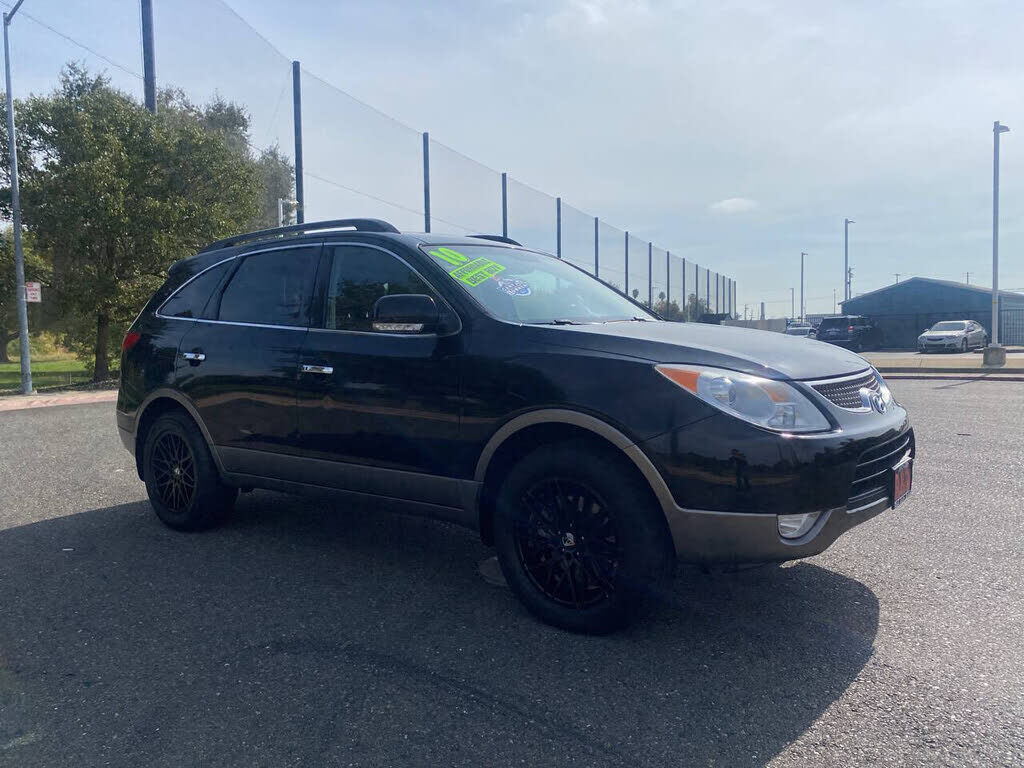 2010 HYUNDAI Veracruz