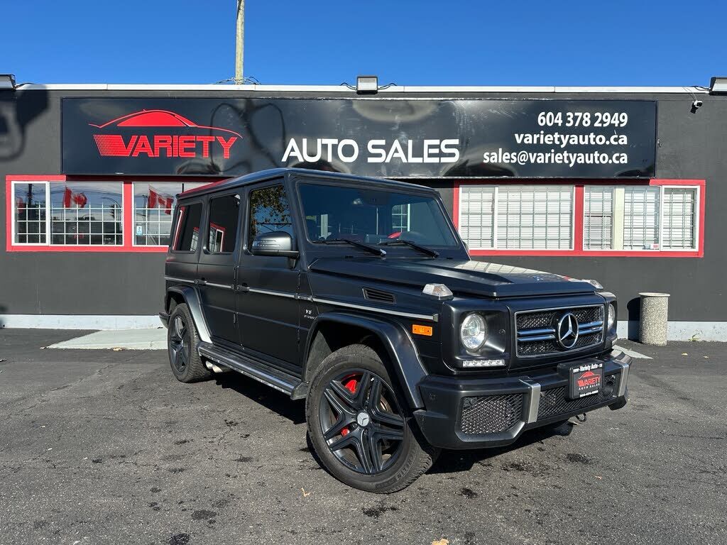 Mercedes-Benz G-Class