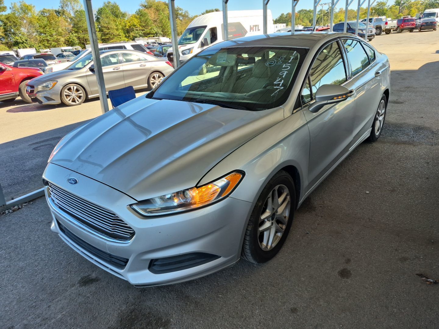 Ford Fusion
