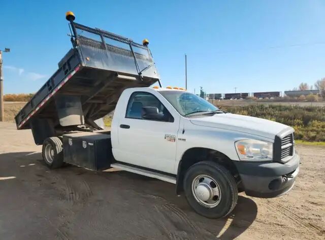 Dodge Ram Chassis Cab