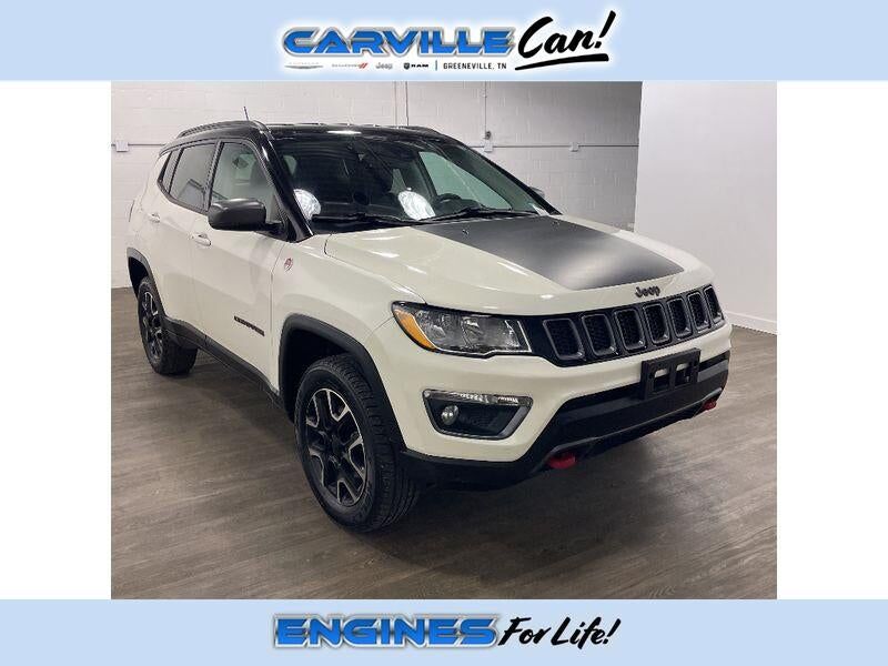 2021 JEEP Compass