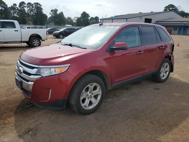 Ford Edge