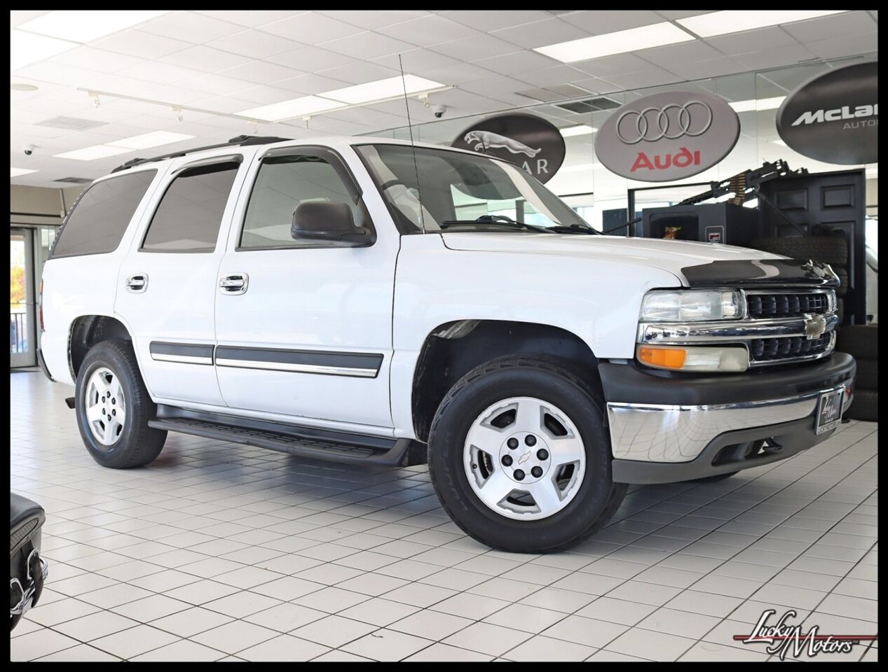 Chevrolet Tahoe