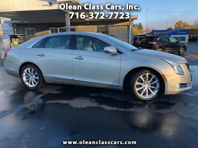Cadillac XTS