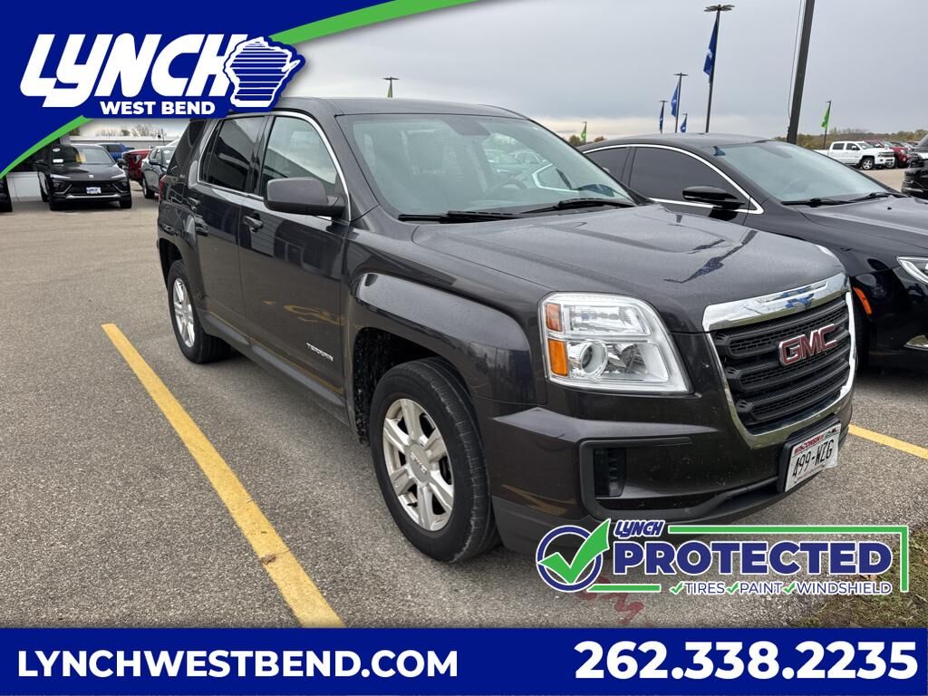 GMC Terrain