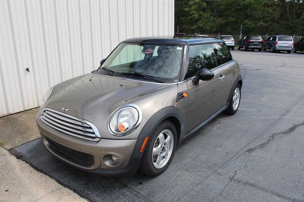 MINI Hardtop