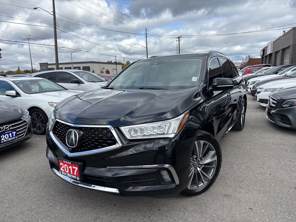 Acura MDX