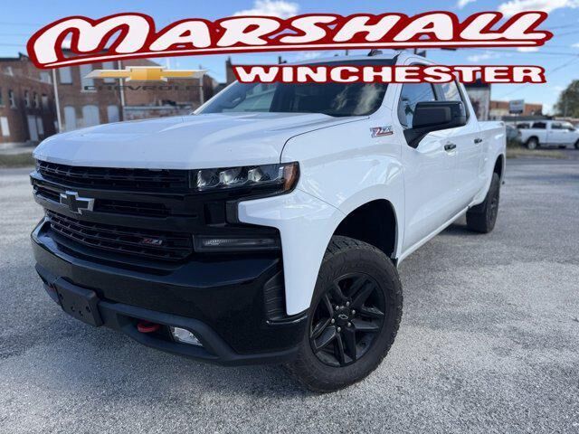 2019 CHEVROLET Silverado