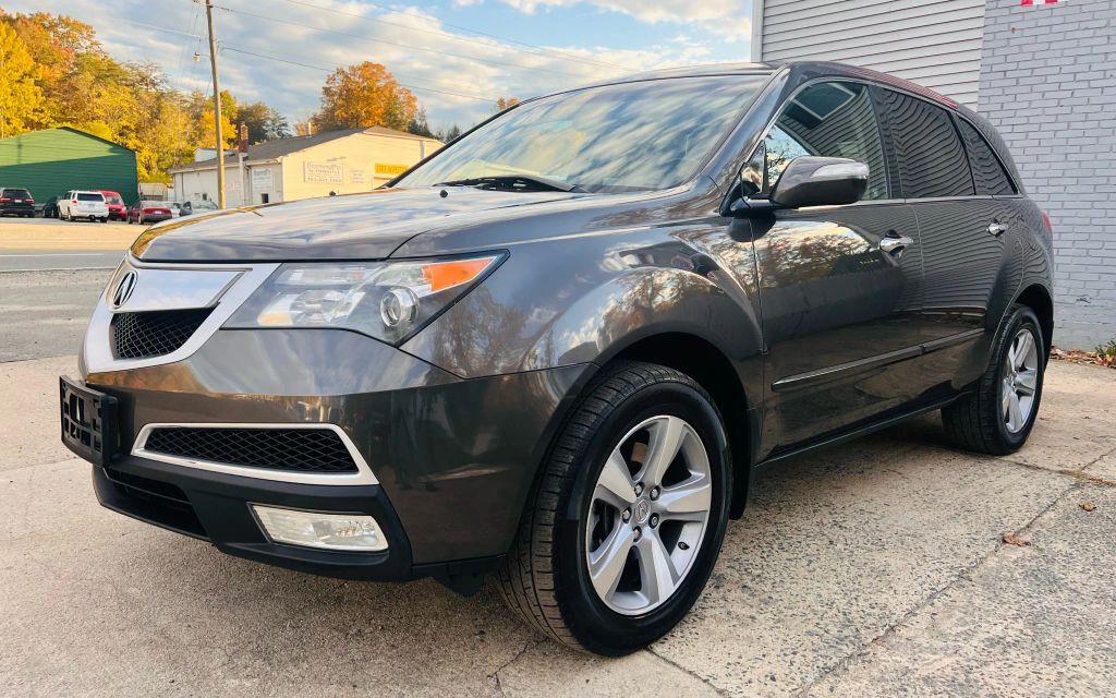 Acura MDX