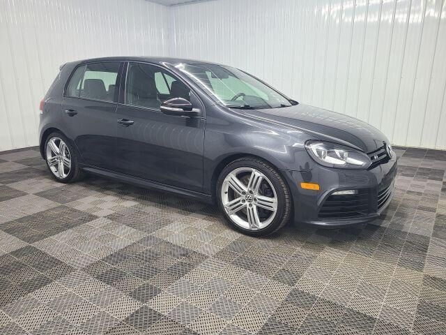 Volkswagen Golf R