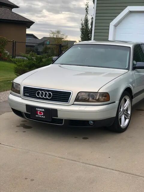 Audi A8