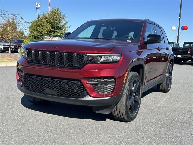 2025 JEEP Grand Cherokee