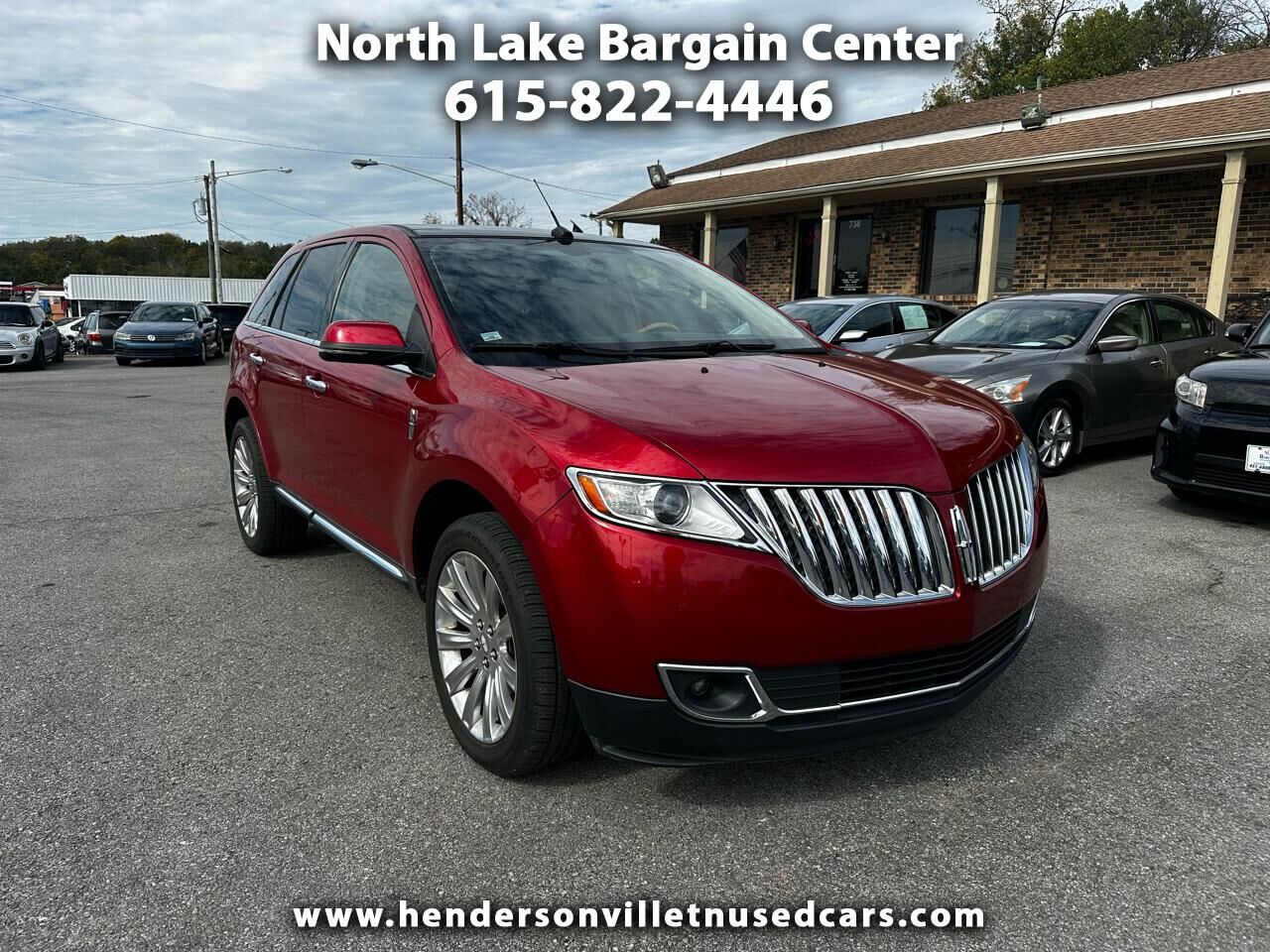 Lincoln MKX