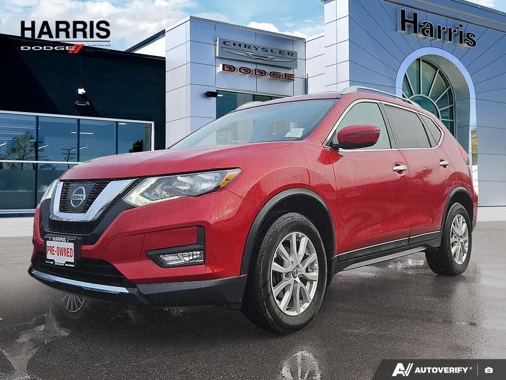 Nissan Rogue